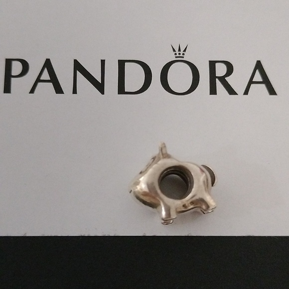 Pandora Spot the Target Dog Charm 925 ALE Sterling Silver 790258 - Picture 4 of 8